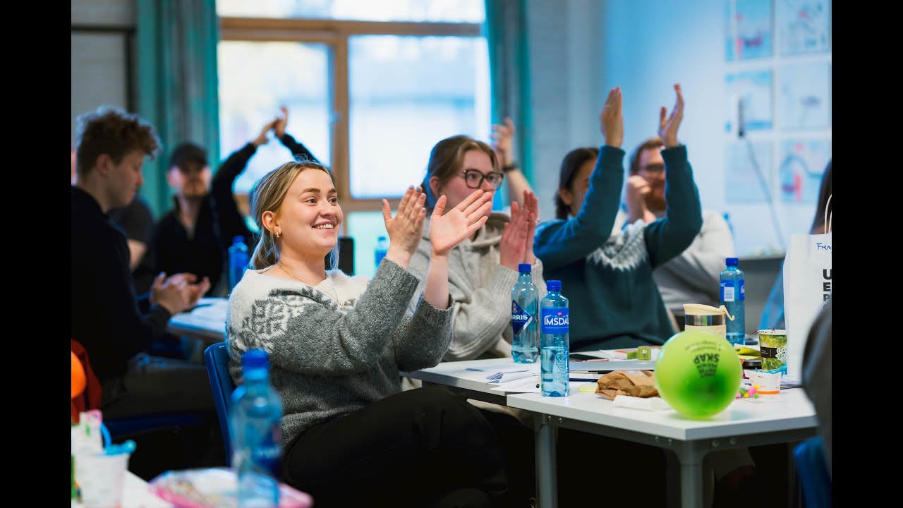 Innovation camp at Arctic Innovation Week