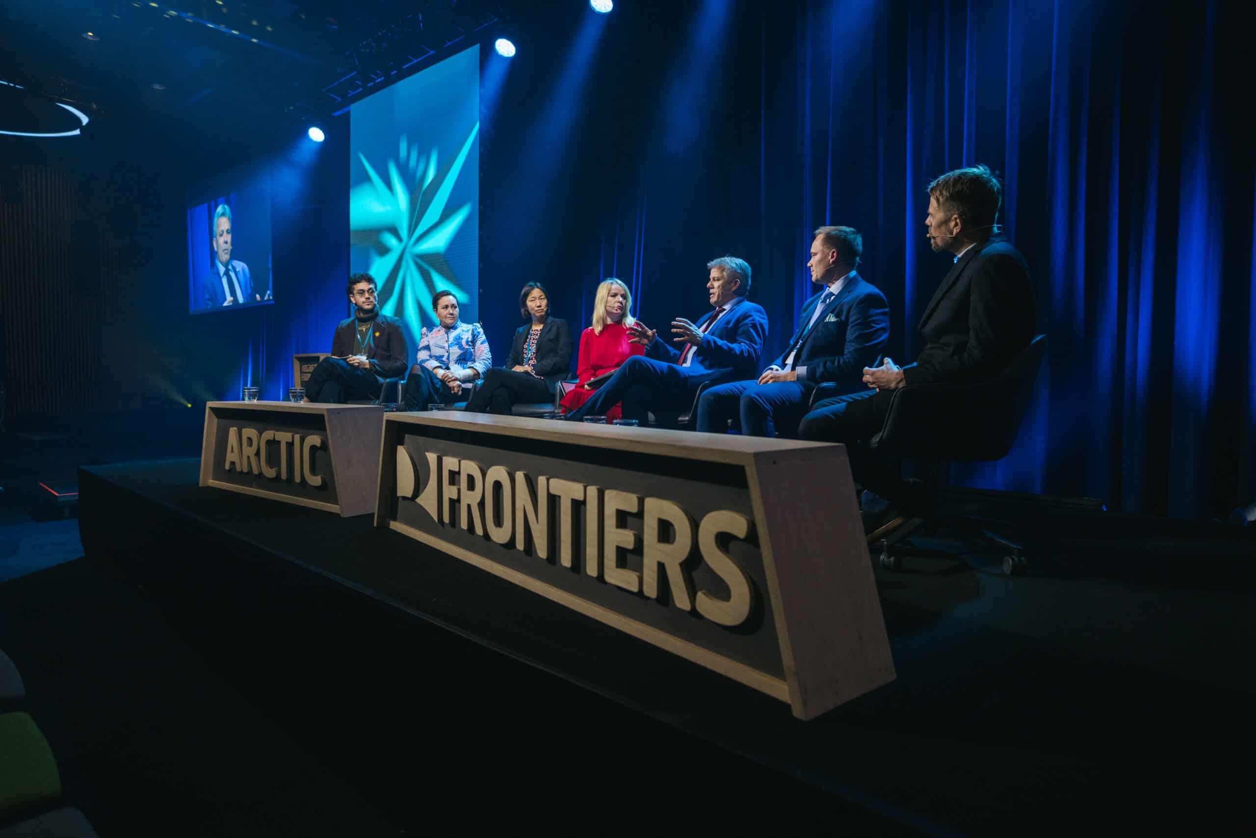 Personvern - Arcticfrontiers.com