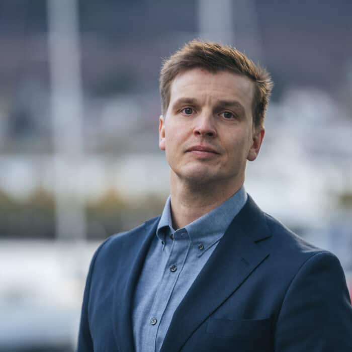 Picture of Morten Høylo