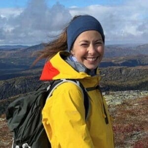 Linda Jarrett (she/her) I am a geographer with specialization in natural sciences. In my master and PhD I had a particular focus on the cryosphere, paleo-climate and climate change. My PhD was on ice patches (very small  ice bodies) in central Norway, and part of a larger project which studied the effects of climate change  on vulnerable alpine heritage environments. The project investigated ice patches present condition  and development as natural systems, their glaciological and geomorphological characteristics, their  potential as climate archives and their ability to maintain and protect organic artifacts (i.e wood  arrow shafts, shoes, scare sticks etc) for over 5000 years at low altitudes I love working in the intersection where nature meets society and am very passionate about working  towards understanding and finding solutions for the ongoing climate and biodiversity crisis. I  currently work at the Research Council of Norway in the department of climate and environment, a  job I find very interesting as it sits in the point of intersection between research/knowledge  production and politics/decision making. My job consists of investing money in research and  innovation on behalf of the Norwegian government to ensure that this funding goes to credible,  relevant and state of the art knowledge and innovation projects which again may serve as a  knowledge foundation for well informed political decisions. This requires close contact with the  research fields, staying up to date on research needs and contributing to build bridges between disciplines, research environments, sectors (public, private etc), trade and industry in Norway and internationally.