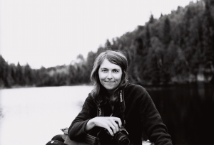 Sophie Roher - Senior Research Advisor, Institute for Circumpolar Health Research Post-Doctoral Fellow, Well Living House