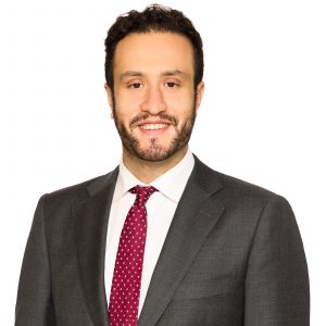 Pouya Dabiran-Zohoory - Assistant Legal Counsel, Crosslinx Transit Solutions