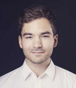 Bogdan Løw-Hansen - PhD student in Engineering Cybernetics, NTNU