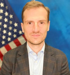 Nathan Sheridan - Arctic Affairs Officer in the Office of Ocean and Polar Affairs, Bureau of Oceans and International Environmental and Scientific Affairs, U.S. Department of State