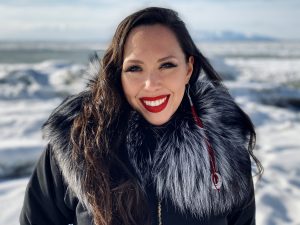 Haliehana Stepetin - Assistant Professor of Arctic Security Studies, Ted Stevens Center for Arctic Security Studies