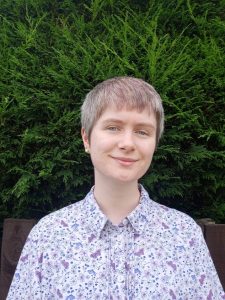 Leah Palmer - PhD Student in the College of Arts, Social Sciences, and Celtic Studies at the University of Galway.