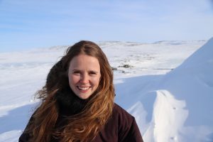 Jordyn Stafford - Food Security Manager, Nunavik Regional Board of Health and Social Services