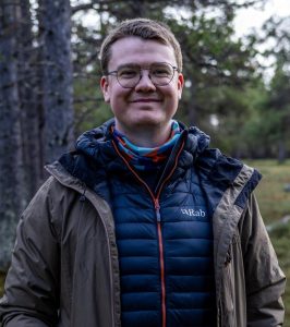Conor Savage - ESG Programme Manager, Sainsbury's