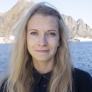 Ingvild Skeie Liland - Senior advisor, Norwegian Coastal Administration
