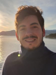 Edson Silva - PhD Student in Oceanography, Nansen Environmental and Remote Sensing Center