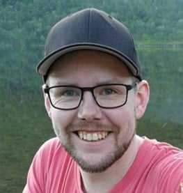 Kristian Liland - Project Leader Exploration, Equinor