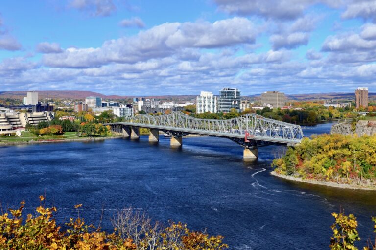 Photo of Ottawa River