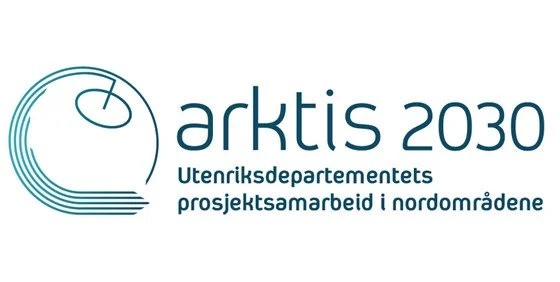 Arktis 2030 logo