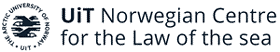 Norwegian Centre for the Law of the Sea Logo