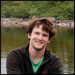Malcolm Hodgkiss (he/him) grew up in Canada and spent much of his summers on canoe trips around northern Ontario, Quebec, and Manitoba. Although he started his undergraduate studies in engineering, he quickly switched to Earth sciences because of the love of nature that he developed during his childhood, and specifically to work in Arctic environments. He has actively sought out these opportunities, and has been extremely fortunate to lead and/or join many research expeditions over the course of his education (B.Sc, M.Sc – McGill University; Ph.D – Stanford University) and postdoc (University of Cambridge & Geological Survey of Norway): northern Yukon, N.W.T, Nunavut (Baffin Island and Belcher Islands), northern B.C., northern Quebec/Labrador, Finnmark, and Finnish Lapland. The common thread linking these degrees and disparate field areas is studying the ancient Earth system to understand changes that have occurred during Earth history that have impacted the evolution of early life, such as the first appearance of oxygen in the atmosphere ~2.5 billion years ago. In his current position as Postdoctoral Researcher at the Geological Survey of Norway, he is studying the geology/geochemistry of the North Sea and Barents Sea to understand processes that control the timing of oil/gas formation, storage, and destruction through the application of new and developing geochemical techniques, in collaboration with Lundin Energy. He is also developing a pilot project to understand the formation of secondary microplastics in rocky beaches. Most northern coastlines around the world are rocky, high-energy environments where the potential for generation of ‘secondary’ microplastics through mechanical abrasion is extremely high. Remarkably, there is only one scientific publication studying these environments, despite their outsized potential as ‘microplastic factories’. He hopes to use results from this pilot project to develop a more comprehensive study of microplastics in rocky beaches along the coast of Norway and Svalbard.