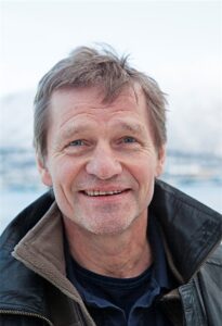 Salve Dahle (he/him) is a marine biologist and consultant at Akvaplan-niva, a Norwegian research and consultancy company focusing on marine and freshwater environments. He was Akvaplan-niva’s director from 2001 to 2020. His work as a researcher has focused on human impacts on marine environments such as operational and accidental emissions of organic waste and hazardous substances to the ocean. He has acted as an advisor to AMAP's work on oil and gas and its consequences in the Arctic. He has also researched the marine contamination and biodiversity in the Russian Arctic and the use of autonomous vehicles for observing the marine environment, with special focus on surface and diving Gliders equipped with state-of-the-art sensors. He is the founder of Arctic Frontiers, which he began in 2007 with support from partners and for which he led the board until 2020. He also initially founded and developed the Emerging Leaders program in 2011. He believes in the necessity for arenas for discussions of science, politics, business development and the well-functioning of cities and smaller communities, notably in the Arctic.