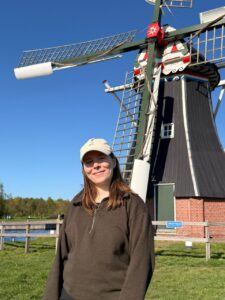 Olga Ievleva is Komi from the Republic of Komi, and a PhD candidate at the Arctic Centre, University of Groningen. Her research, conducted within the TRACES project, explores the regulation of Inuit hunting in Nunavut, Canada. Through her work, she aims to find a balance between Indigenous hunting rights and scientific conservation efforts by improving current regulatory frameworks and promoting the inclusion of Indigenous knowledge and observations.  Beyond academia, Olga serves as the Chair of the Arctic Youth Network Board of Directors, where she advocates for Indigenous rights, youth empowerment, and inclusion in Arctic decision-making. Her work reflects a commitment to bridging research and community voices to build sustainable and equitable futures across the Arctic.