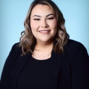 Kassidy Koaha Laube is from Cambridge Bay in Nunavut’s Kitikmeot region. Kassidy holds a Bachelor of Business Administration from the Northern Alberta Institute of Technology. Her career has spanned finance, public accounting, construction and the mining industry, where she currently works as a Community Engagement Coordinator. In this role, she focuses on strengthening relationships with Indigenous peoples and creating meaningful opportunities for communities in the Kitikmeot region.  Kassidy also serves as a trustee for a financial trust in Ottawa and has an entrepreneurial family background in construction, rentals, and biohazard services. Her passion lies in advocating for Indigenous youth, encouraging them to pursue post-secondary education, and supporting them in bringing their skills and knowledge back to northern communities. As an Inuk, she is committed to helping Nunavut and the Arctic build resilient, self-sustaining economies that honor our communities, land, and animals for generations to come.