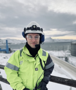 Thomas S. Henriksen is an Operational Leader at Hammerfest LNG, employed by Equinor. He leads a team of 25 and is responsible for ensuring safe and efficient production of the facility, without harm to people or the environment. His role combines operational leadership, problem-solving, and decision-making under pressure in a challenging Arctic industrial settings.  Born and raised in Hammerfest, he has a strong connection to the Arctic and a deep commitment to contributing to its sustainable development. He holds a bachelor’s degree in International Emergency Preparedness and is currently pursuing an Executive Master of Management in Security and Conflict Management.  He is passionate about shaping a safe and sustainable future for Hammerfest, the next generation, and the wider Arctic region.