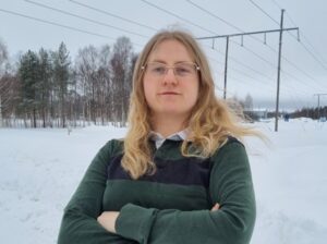 Felicia Söderqvist is a PhD candidate in history at Luleå University of Technology, Sweden, finishing her thesis in Autumn 2025. She is a board member of the Swedish branch of the Association of Polar Early Career Scientists (APECS Sweden) and the International Committee for the Conservation of the Industrial Heritage (TICCIH Sweden). She has a background in social and cultural analyses and environmental history, specializing in sociotechnical aspects of energy systems, currently focusing on hydropower.