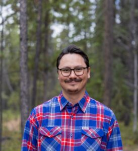 James Tlen is a mechanical engineer and research analyst for Northern Energy Innovation (NEI). He is a citizen of the Kluane First Nation and a member of the wolf clan. He grew up in Whitehorse, the capital of the Yukon, where he developed a strong sense of community and a deep affection for the North. To better serve his community, James made the decision to pursue his Bachelor of Engineering at the University of Victoria, with the ultimate goal of bringing his new knowledge back to his community. Through his work with NEI, James was able to achieve this by assisting his community in installing a wind turbine in their remote, isolated grid, and now he is able to bring his knowledge and experience to other communities all across Canada.