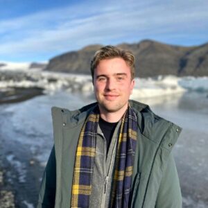 Ids van der Iest has been drawn towards the North from an early age, growing up in the most northern part of the Netherlands; a region known to have a strong sense of shared identity. Currently he work as an early career diplomat in the Arctic department of the Ministry of Foreign Affairs of the Netherlands. There he gets to channel his love for the Arctic region every day. Coming from a non-Arctic state, he aims to contribute by sharing his 'outsider' perspective on Arctic issues. At the same time, it will be most valuable to listen, and engage with the people actually living their everyday life in the Arctic, so he can include their knowledge and experience into his work as well.