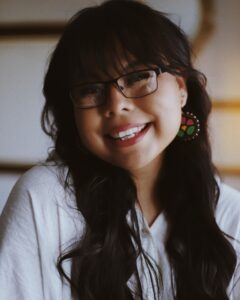 Jamie Wetrade-Stevenson is a Tłı̨chǫ entrepreneur, photographer, and communications professional from Behchokǫ̀, Northwest Territories. She currently serves as Marketing and Communications Lead at EntrepreNorth, where she amplifies the voices of Indigenous entrepreneurs through storytelling, digital strategy, and community engagement.  Alongside her role at EntrepreNorth, Jamie is the founder of Jamie Stevenson Photography, specializing in portraiture, editorial, and commercial work. Her creative practice is rooted in capturing the people, places, and cultures of the North, with a focus on representation and connection. Through her lens, she strives to create space where Northern communities can see themselves reflected and celebrated.  Jamie is passionate about uplifting Indigenous voices and believes storytelling is a powerful tool for building relationships, inspiring innovation, and shaping sustainable futures. Her work weaves together creativity, entrepreneurship, and community, positioning her as an emerging leader in the North.