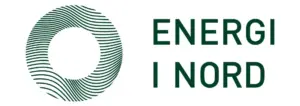 Energi i Nord logo