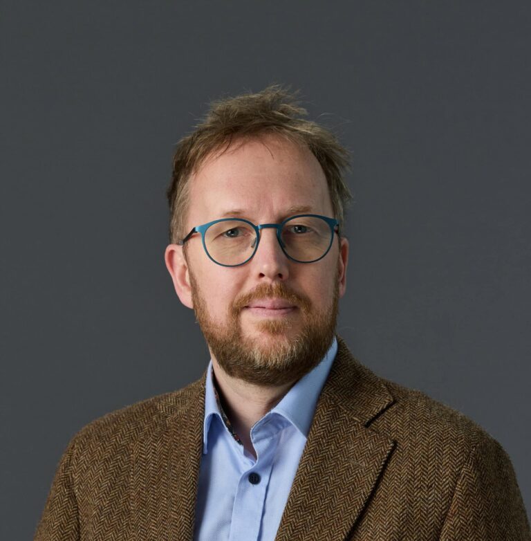 A photo of Norwegian law professor Knut Einar Skodvin.