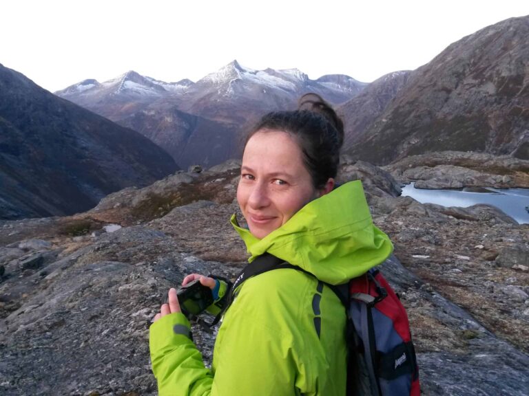 Arctic Frontiers - Kathrin Bogelsack