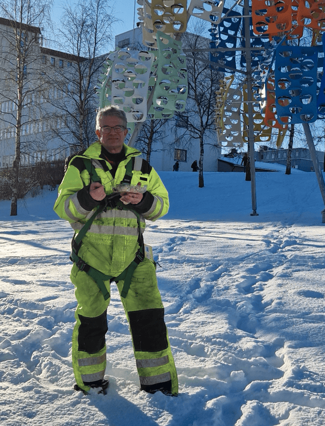 Arctic Frontiers - Kjeld_Nash